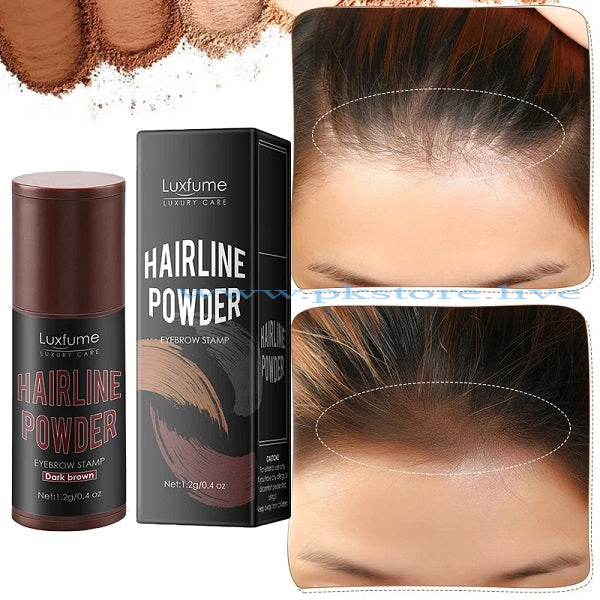 Original Eyebrow Stamp Stencil Kit & Hairline Powder 2 in 1 - Image 2