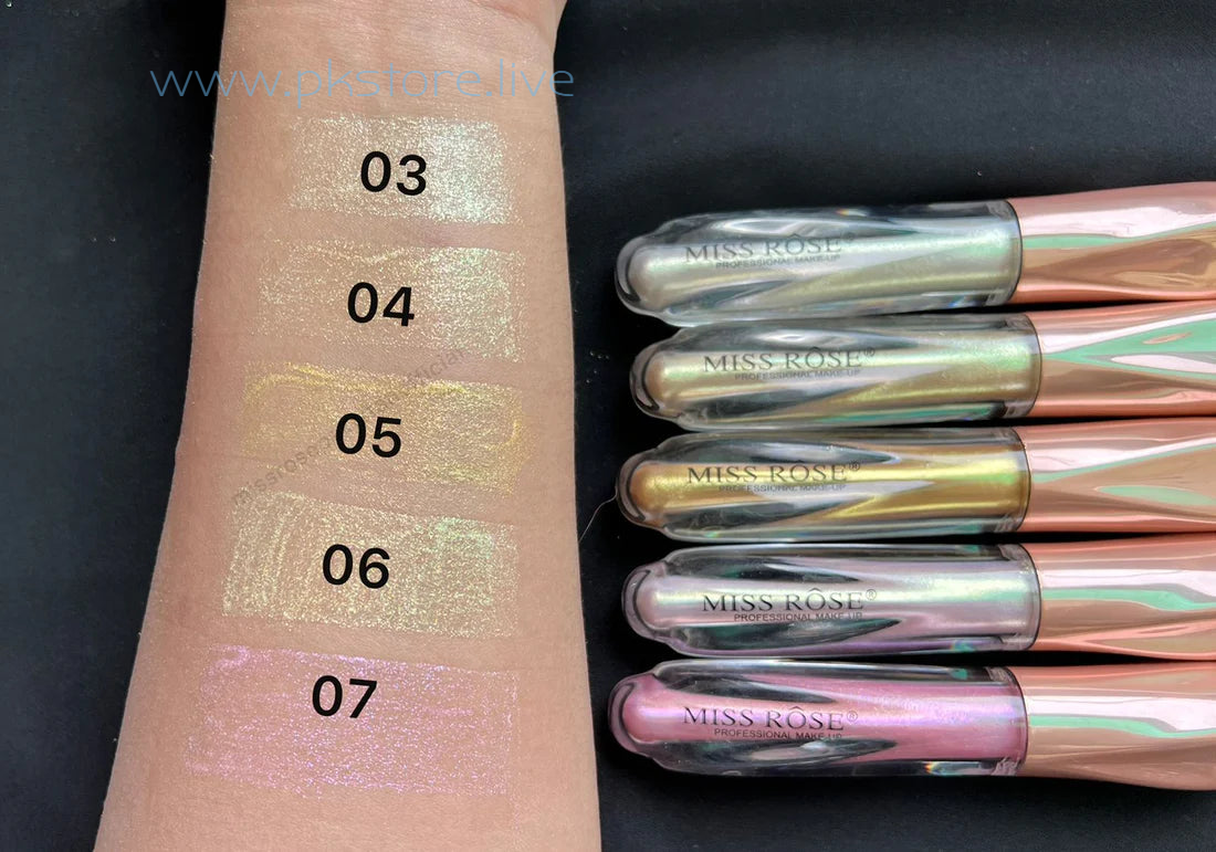 Miss Rose Shimmer Highlighter / Eyeshadow - Image 4