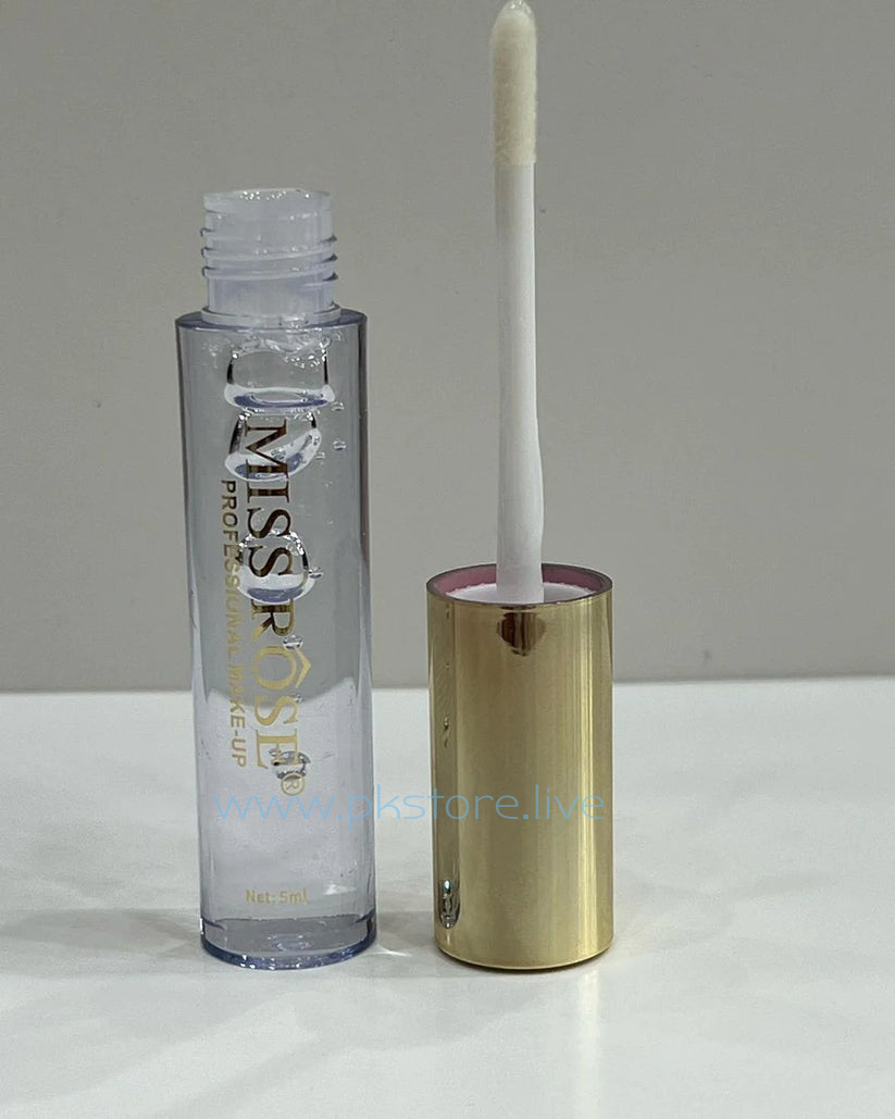 Miss Rose Transparent Lip Gloss - Image 4