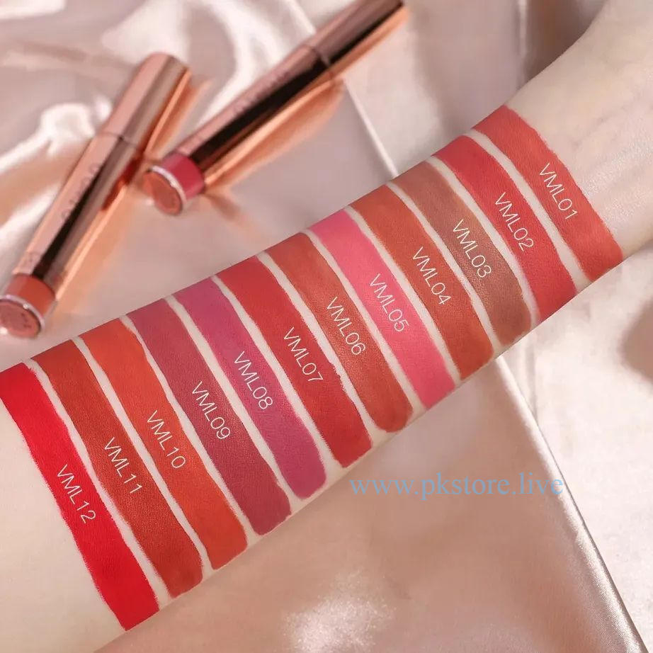 OtwoO Velvet Matte Lipgloss - Image 2