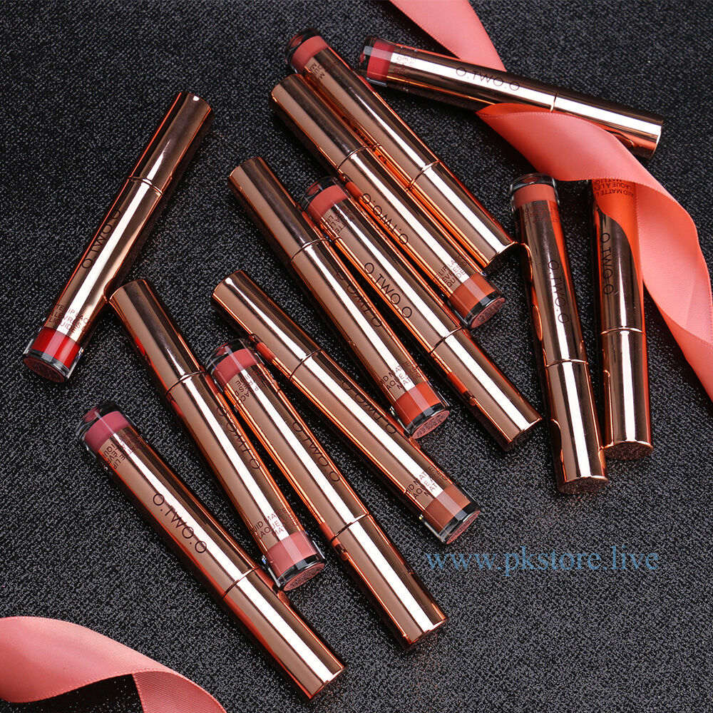 OtwoO Velvet Matte Lipgloss - Image 3