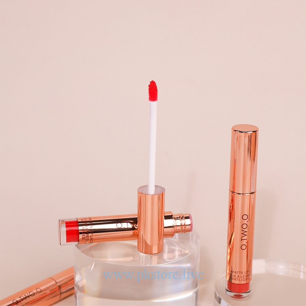 OtwoO Velvet Matte Lipgloss - Image 4