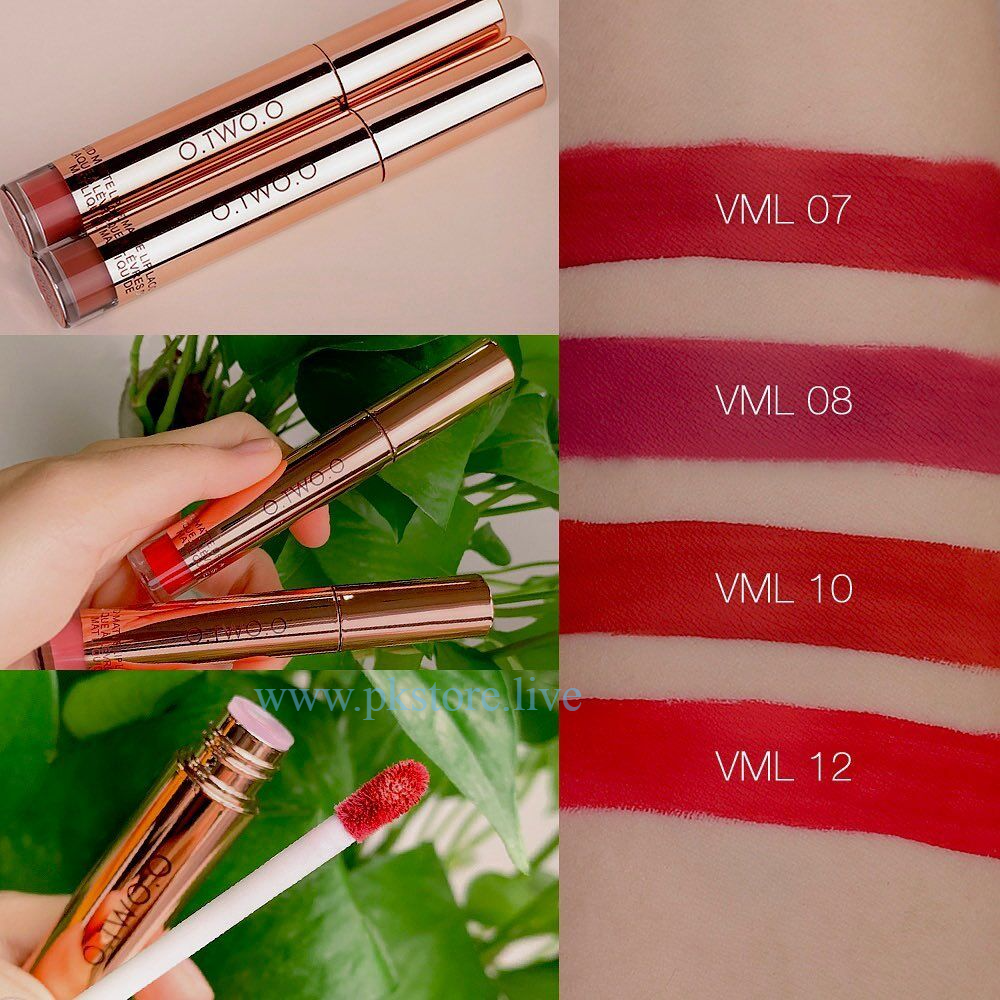 OtwoO Velvet Matte Lipgloss - Image 5