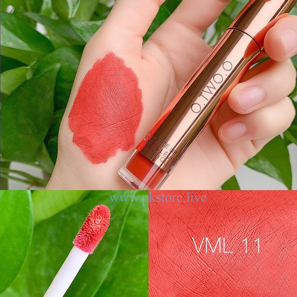 OtwoO Velvet Matte Lipgloss - Image 6