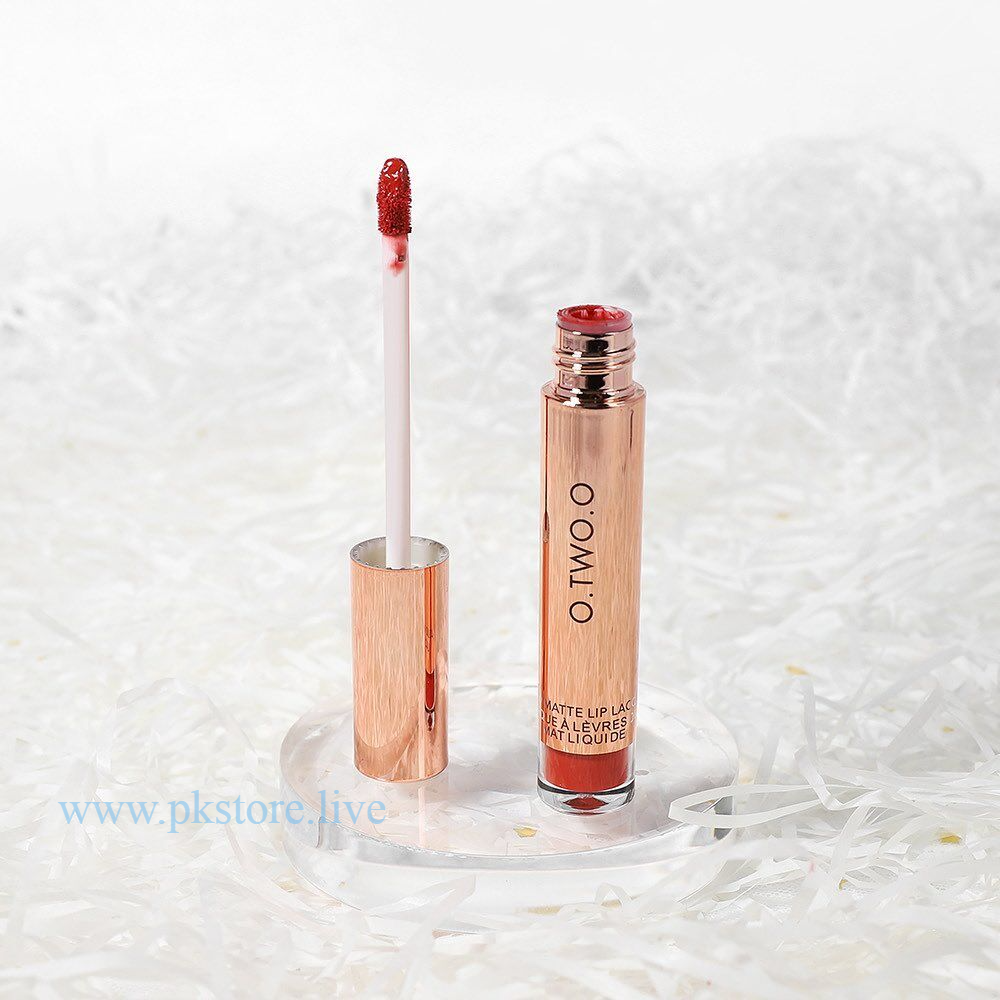 OtwoO Velvet Matte Lipgloss - Image 7