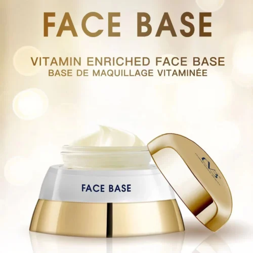 CVB® Vitamin Enriched Face Base Primer & Moisturizer C184